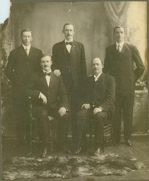 5 Frazer Brothers