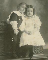 Marion and George Frazer