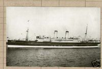 SS Czaritza