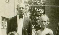 Jacob and Annie Lentz